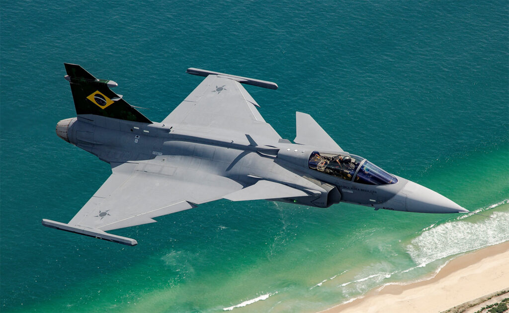 O Despertar do Jaguar: Como o Primeiro F-39 Gripen Nacional Redefine a Soberania e o Futuro Tecnológico do Brasil
