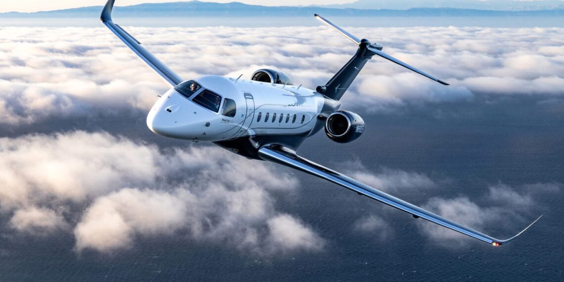 O Escritório Flutuante do Amanhã: Como o Embraer Praetor 600E Conquistou os Céus Globais e Redefiniu o Luxo Digital